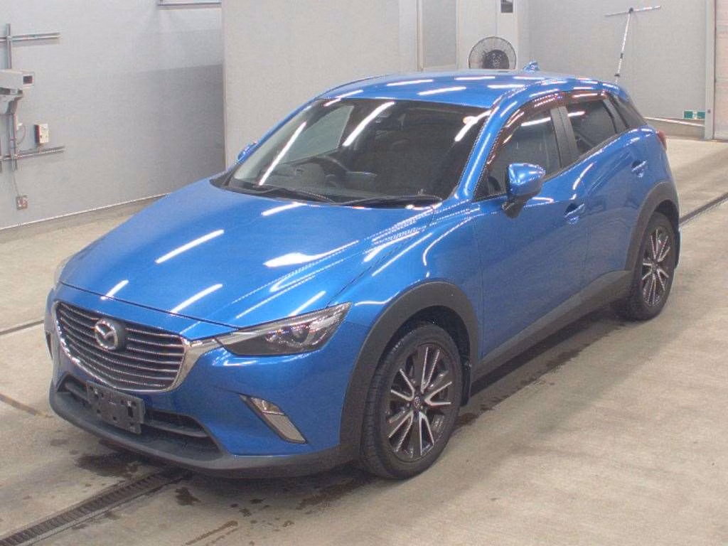 MAZDA CX-3