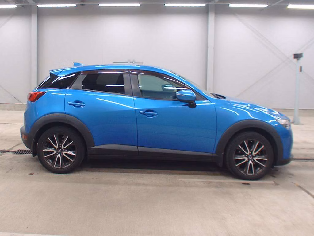 MAZDA CX-3