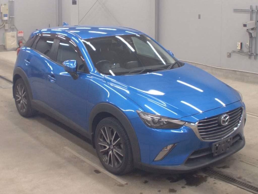 MAZDA CX-3