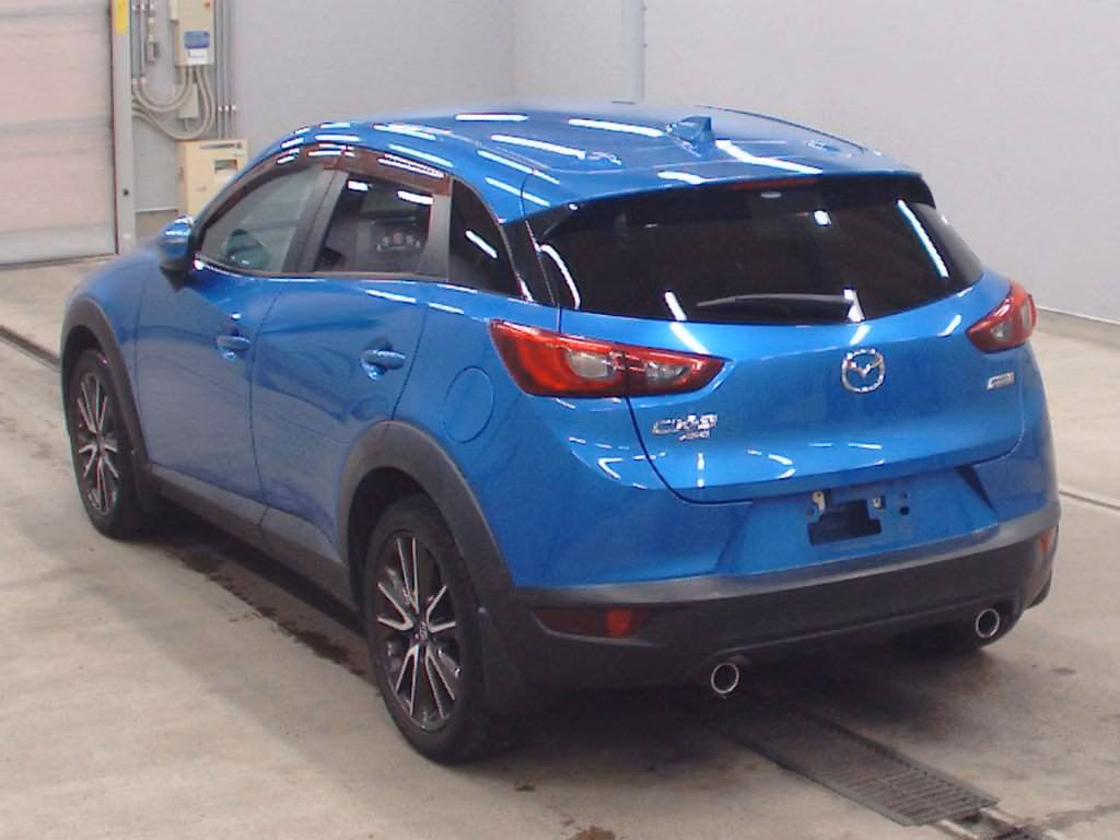 MAZDA CX-3