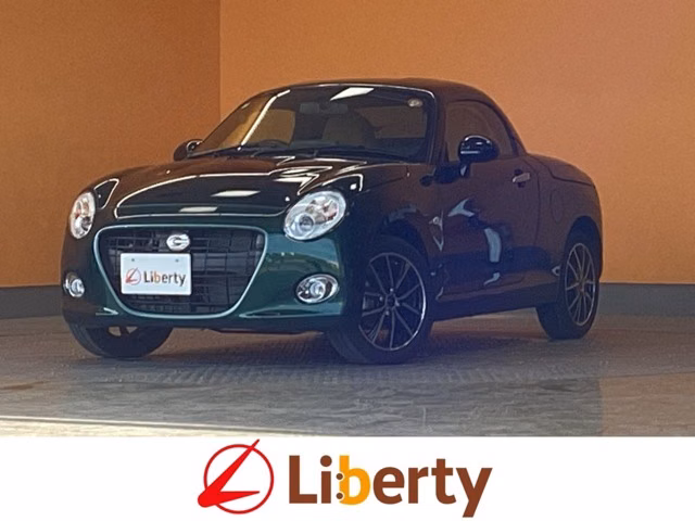 DAIHATSU COPEN