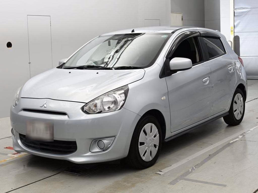 MITSUBISHI MIRAGE