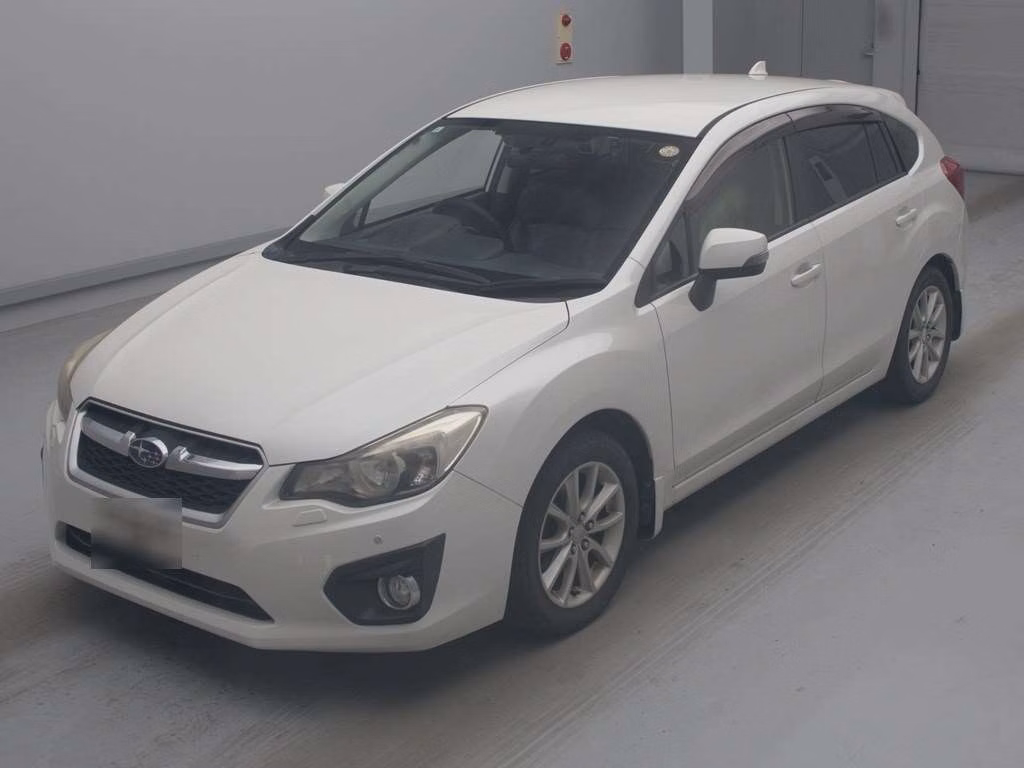 SUBARU XV