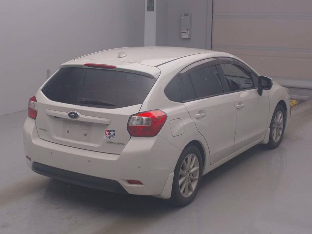 SUBARU XV