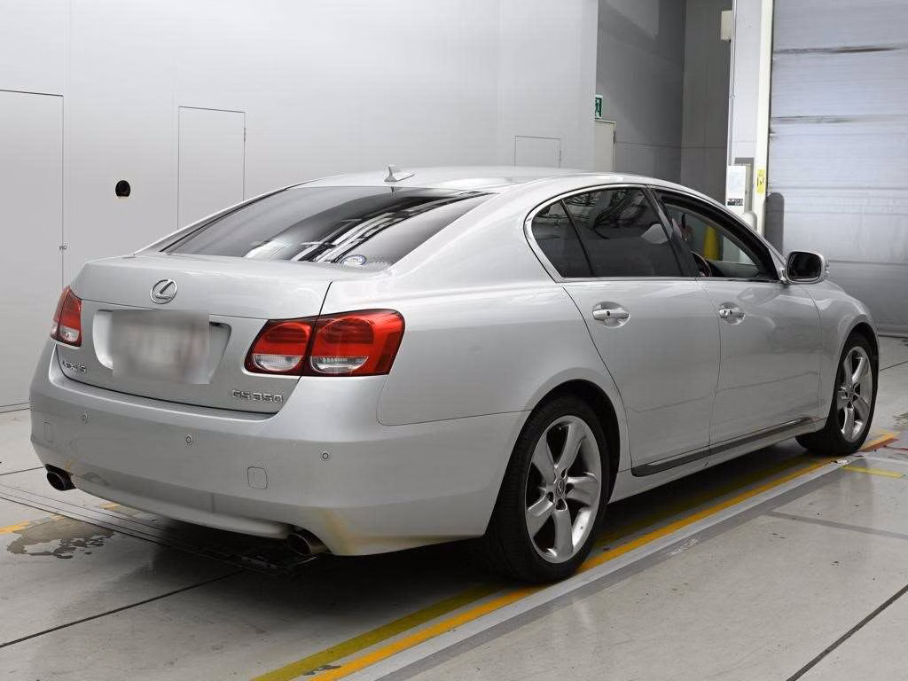 LEXUS GS350