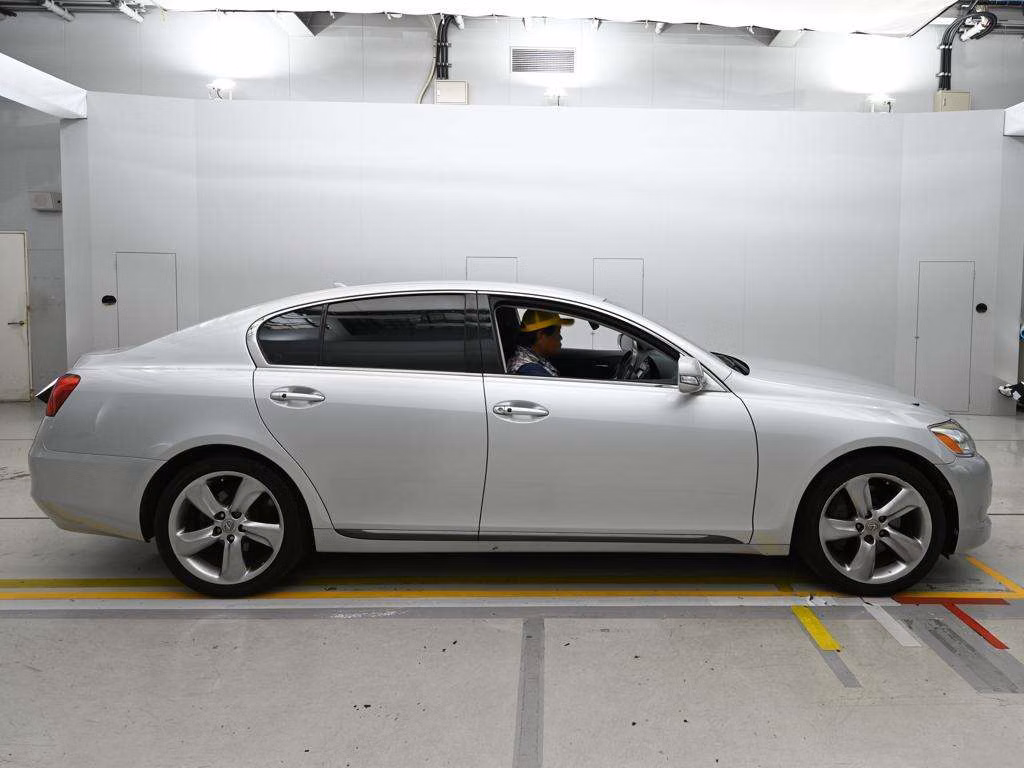 LEXUS GS350