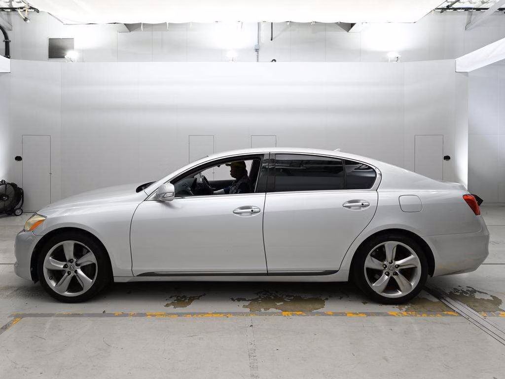 LEXUS GS350