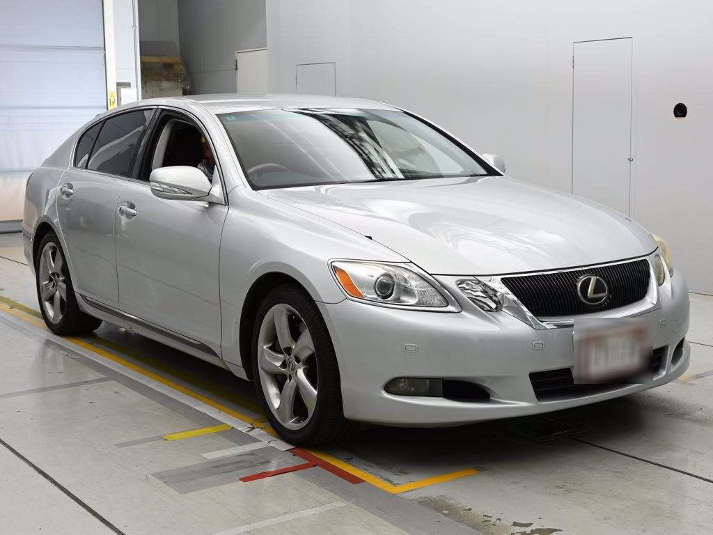 LEXUS GS350