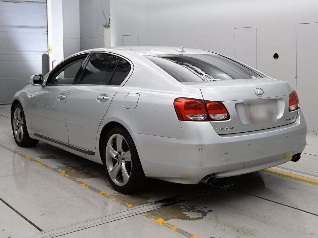 LEXUS GS350