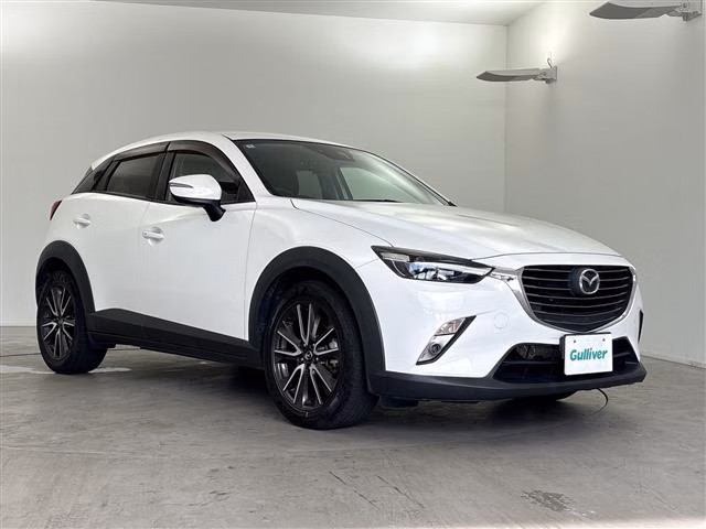MAZDA CX-3