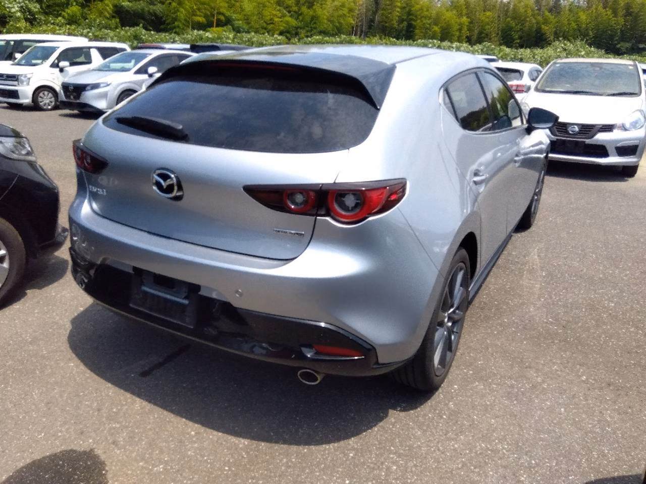MAZDA MAZDA3