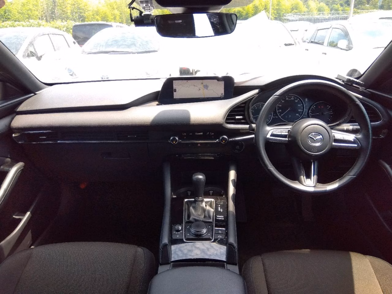 MAZDA MAZDA3