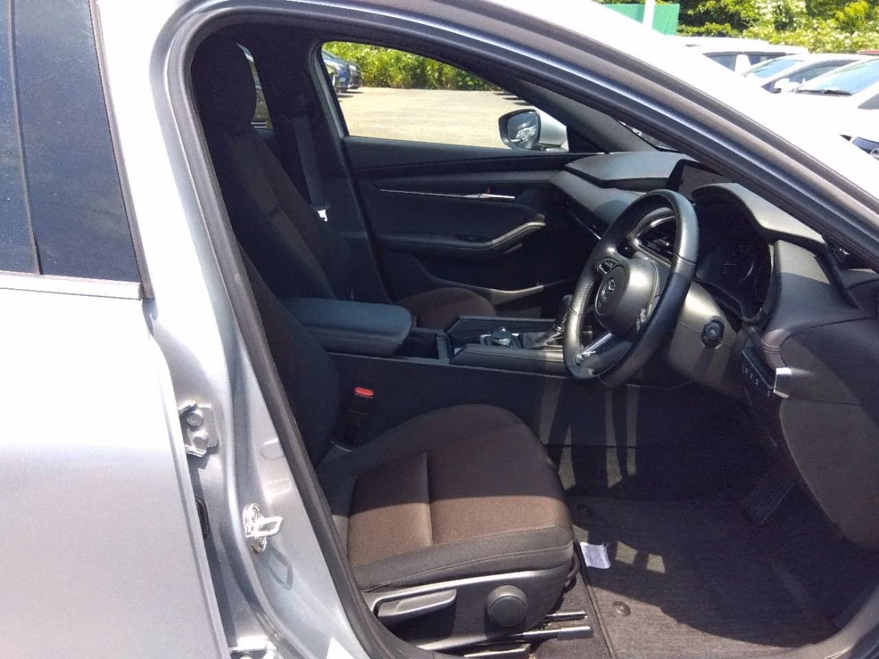 MAZDA MAZDA3
