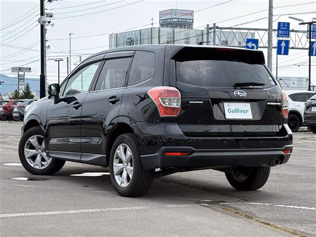 SUBARU FORESTER