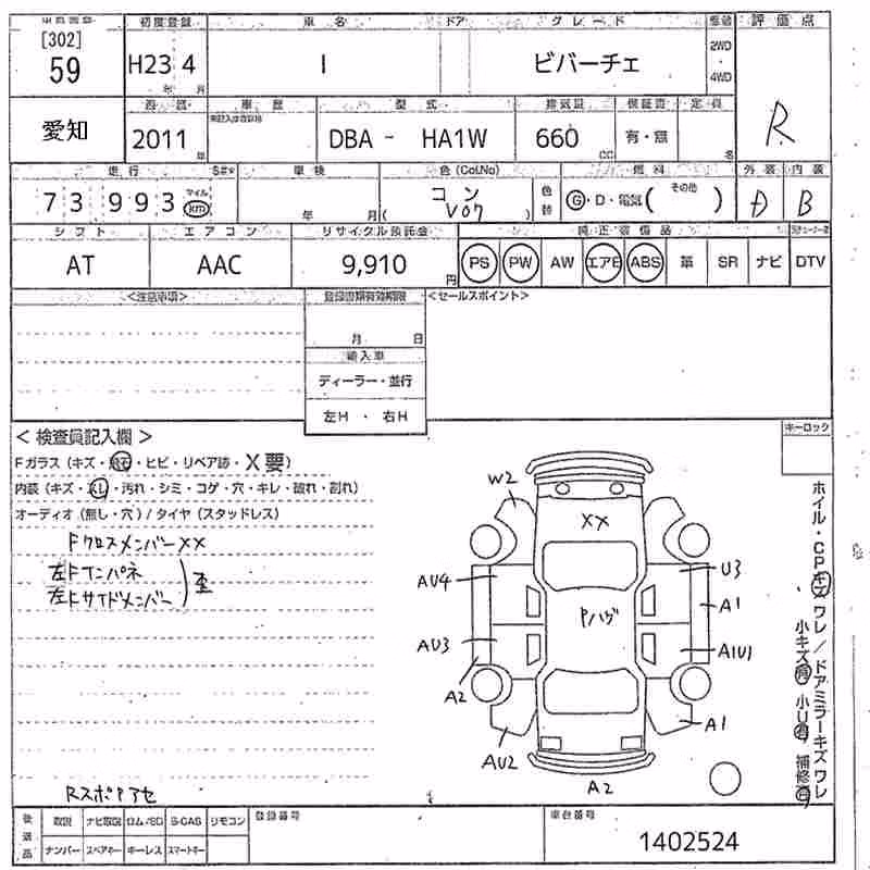 MITSUBISHI I