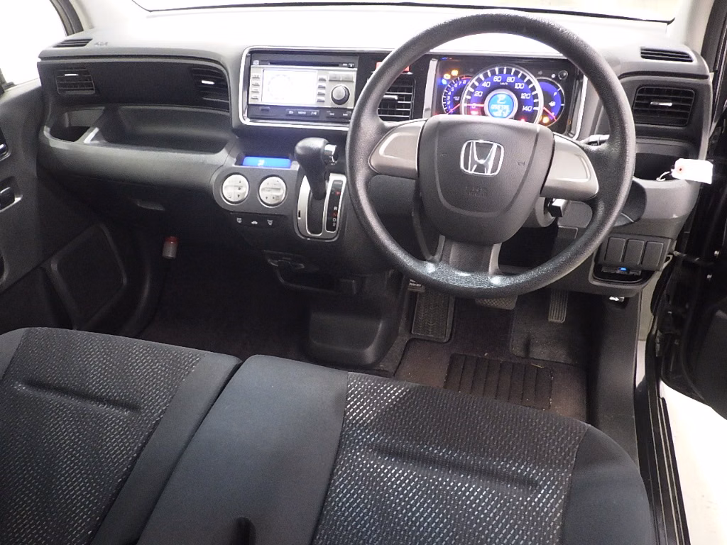 HONDA LIFE