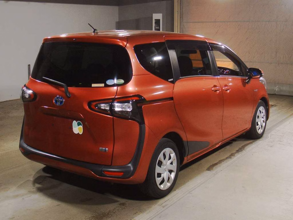 TOYOTA SIENTA