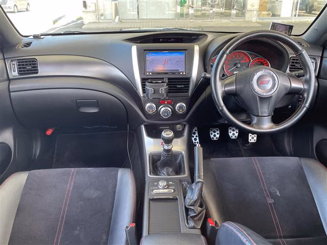 SUBARU IMPREZA WRX STI