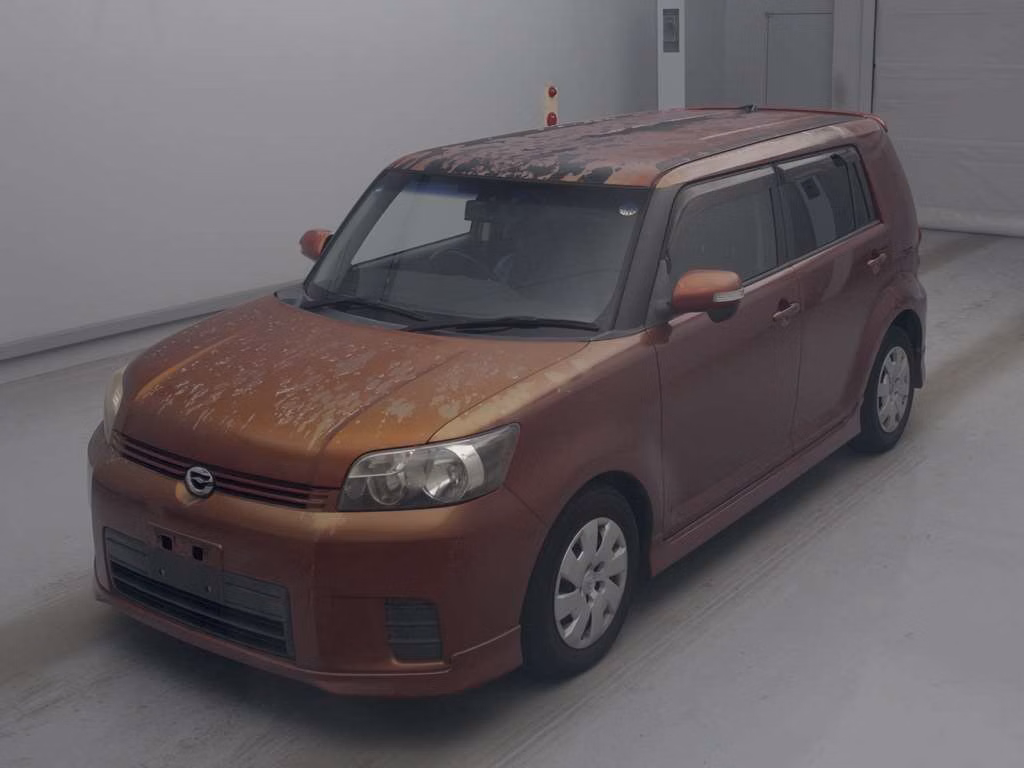 TOYOTA COROLLA RUMION