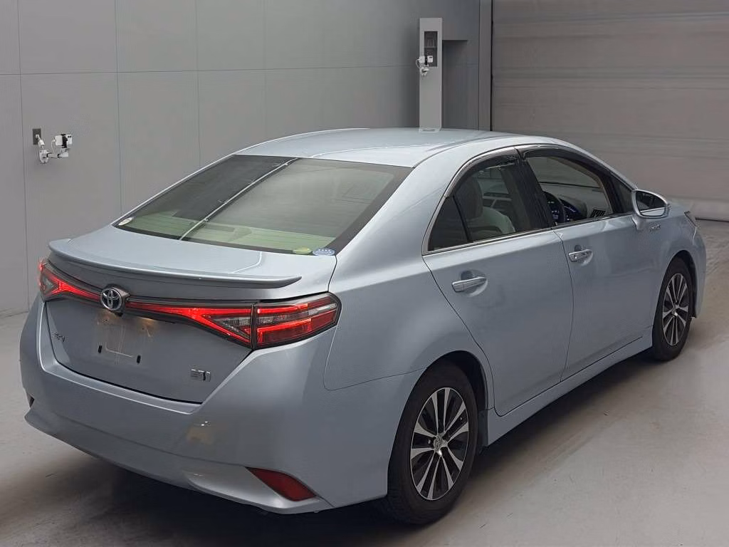 TOYOTA SAI