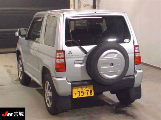 MITSUBISHI PAJERO MINI
