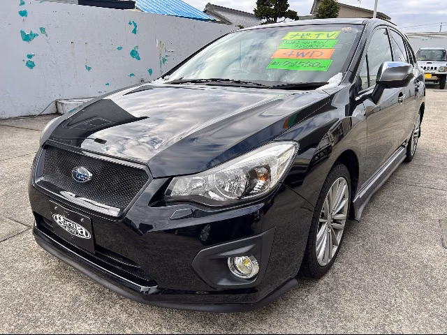SUBARU XV