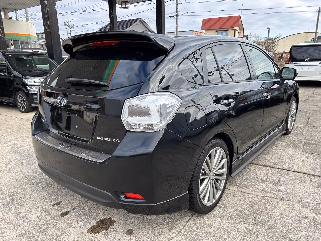 SUBARU XV
