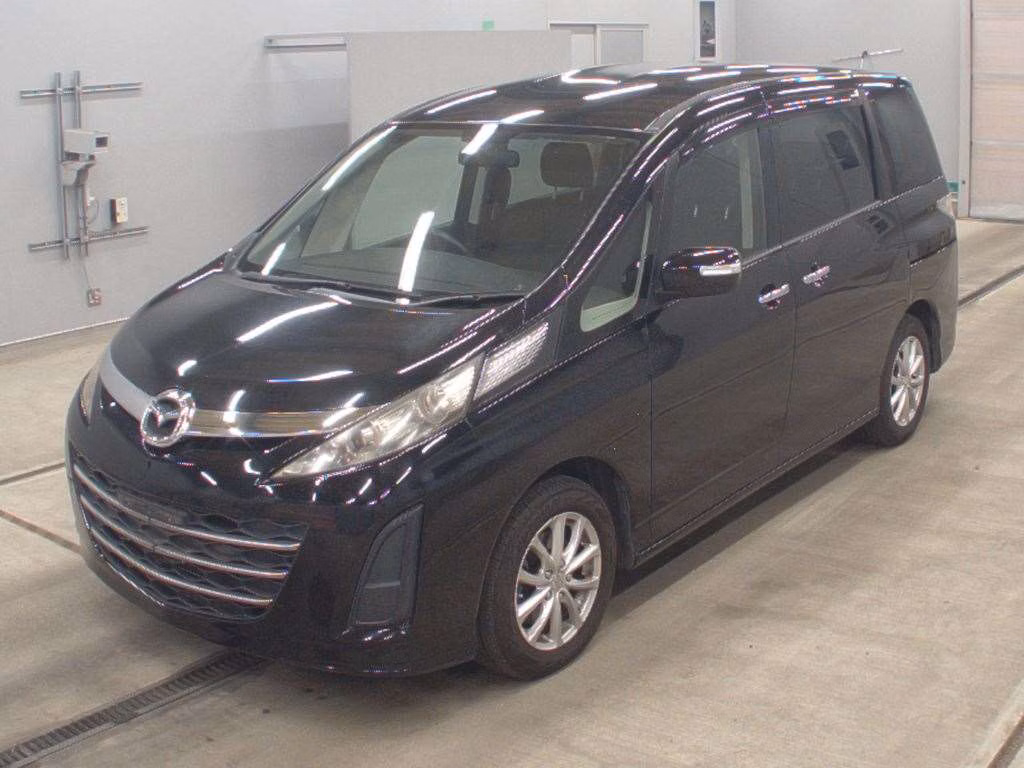 MAZDA BIANTE