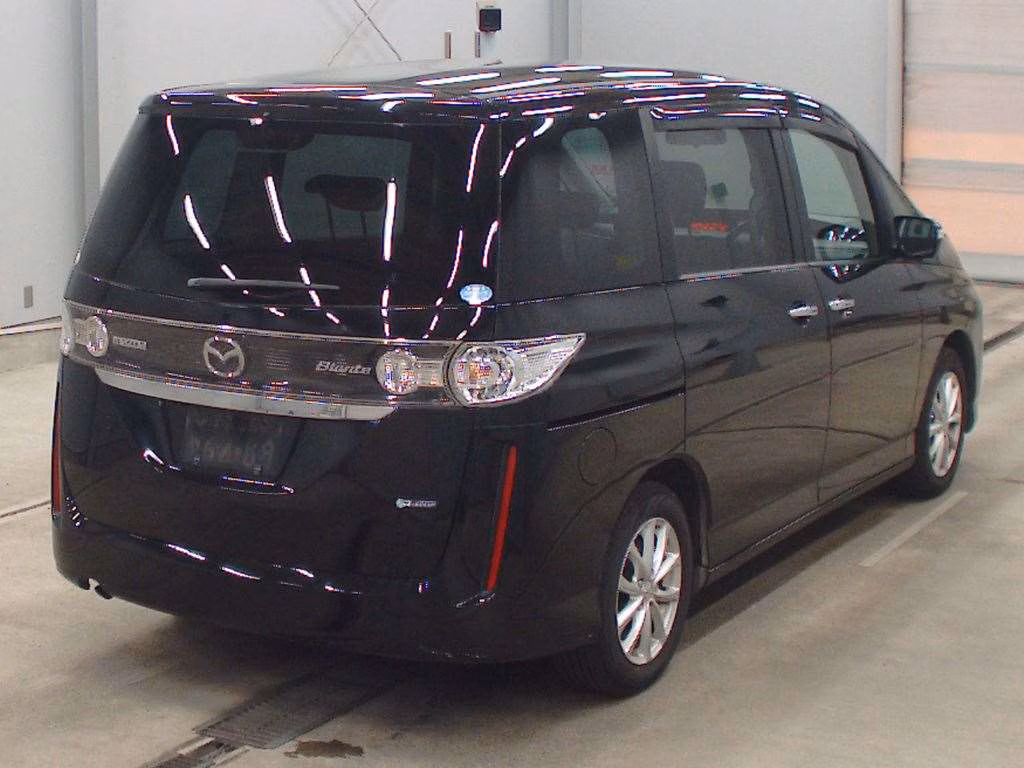 MAZDA BIANTE