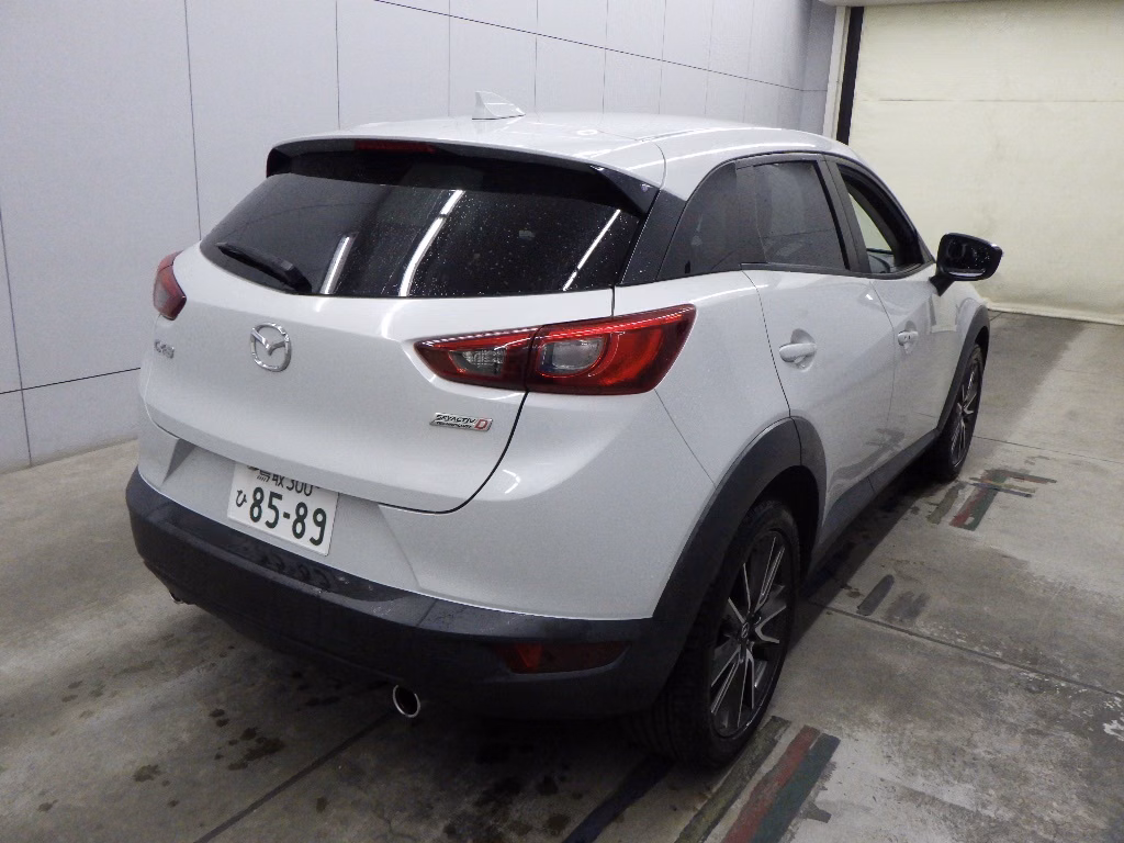MAZDA CX-3