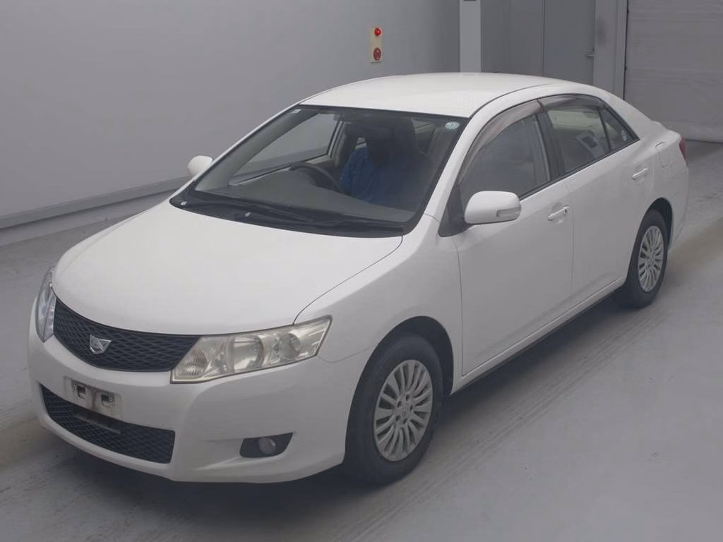TOYOTA ALLION