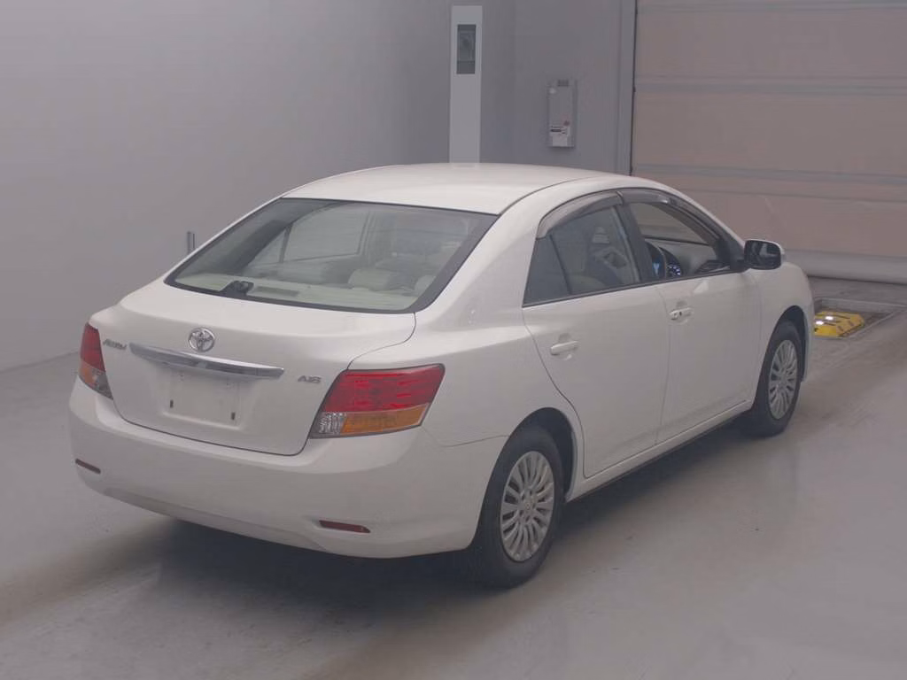 TOYOTA ALLION