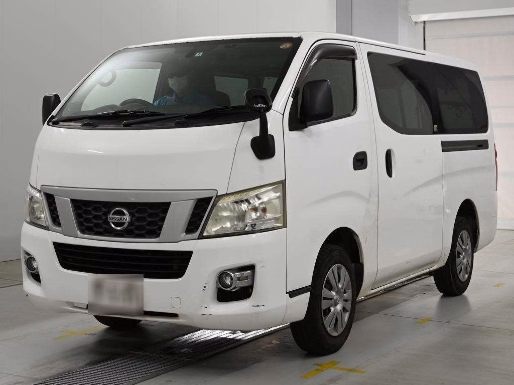 NISSAN NV350 CARAVAN