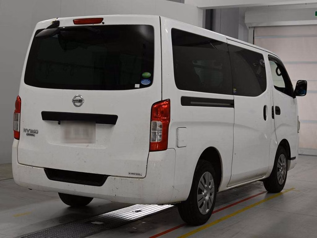 NISSAN NV350 CARAVAN