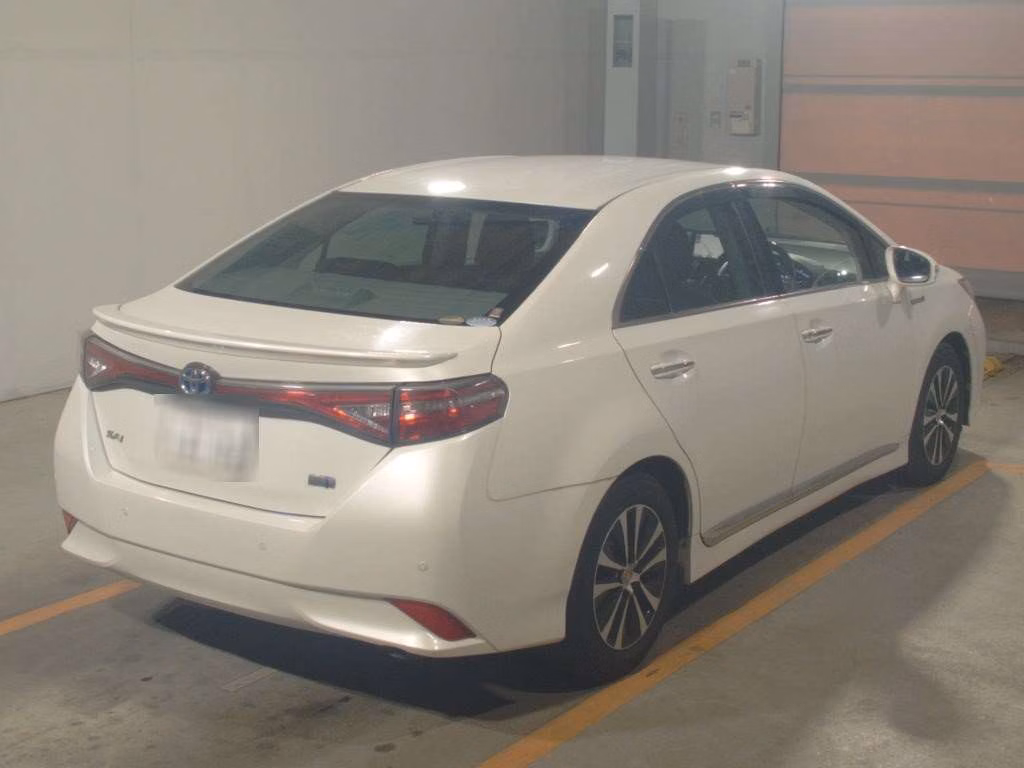 TOYOTA SAI