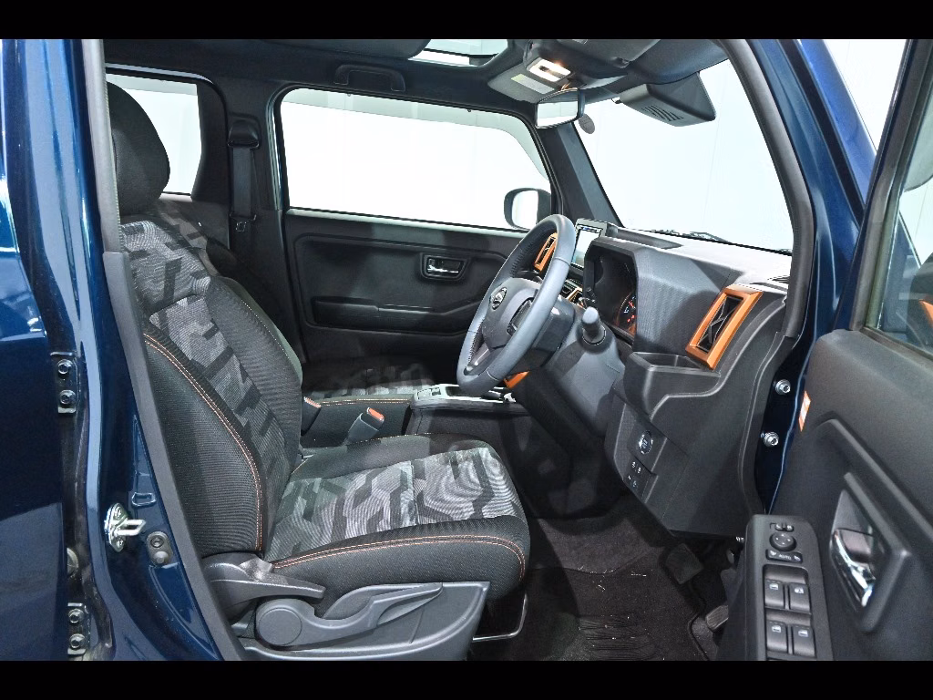 DAIHATSU TAFT