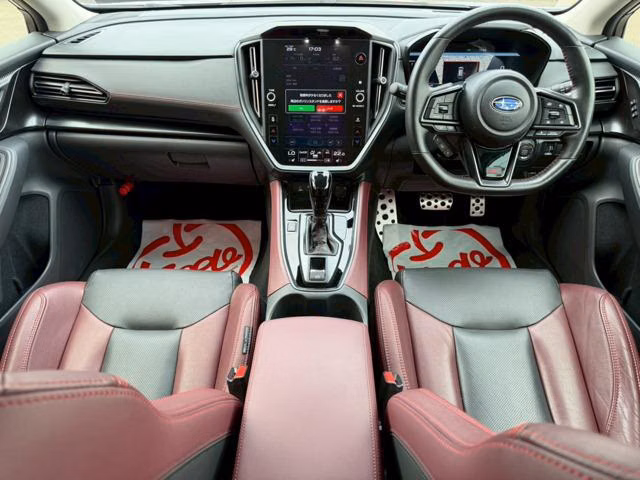 SUBARU LEVORG