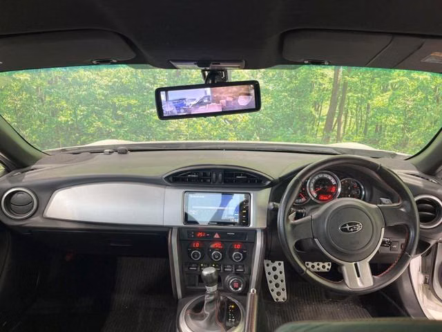 SUBARU BRZ