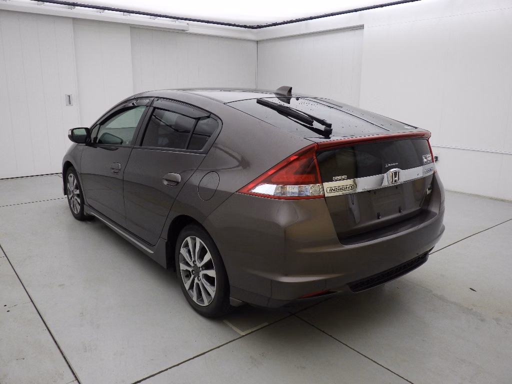 HONDA INSIGHT