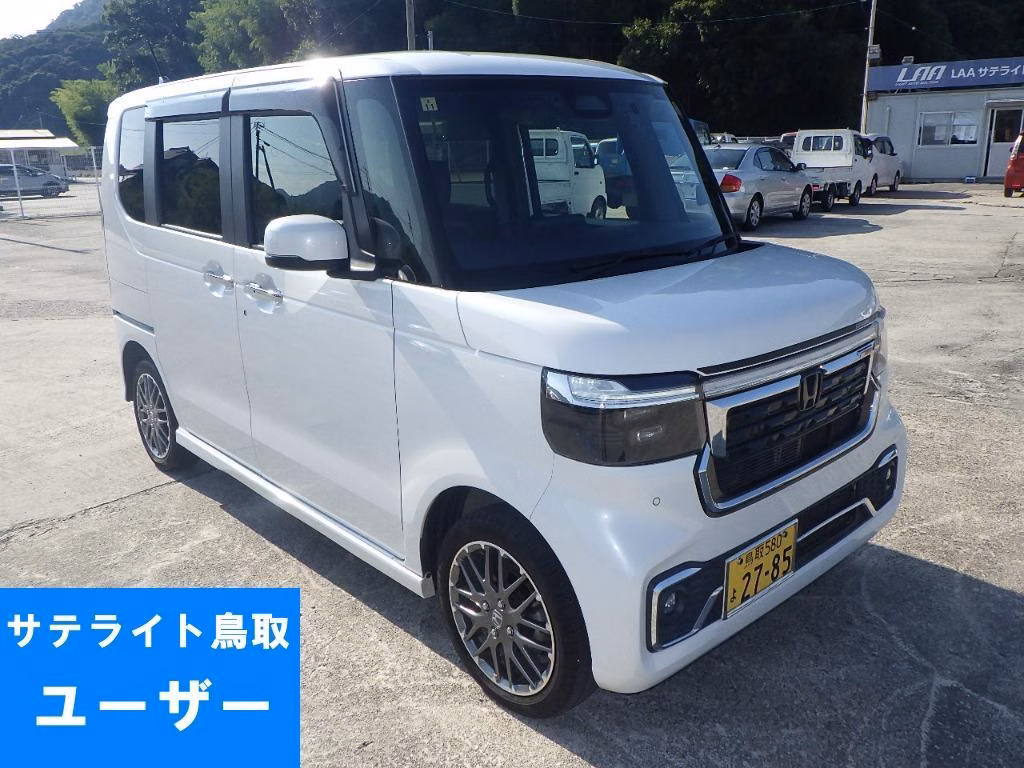 HONDA N-BOX