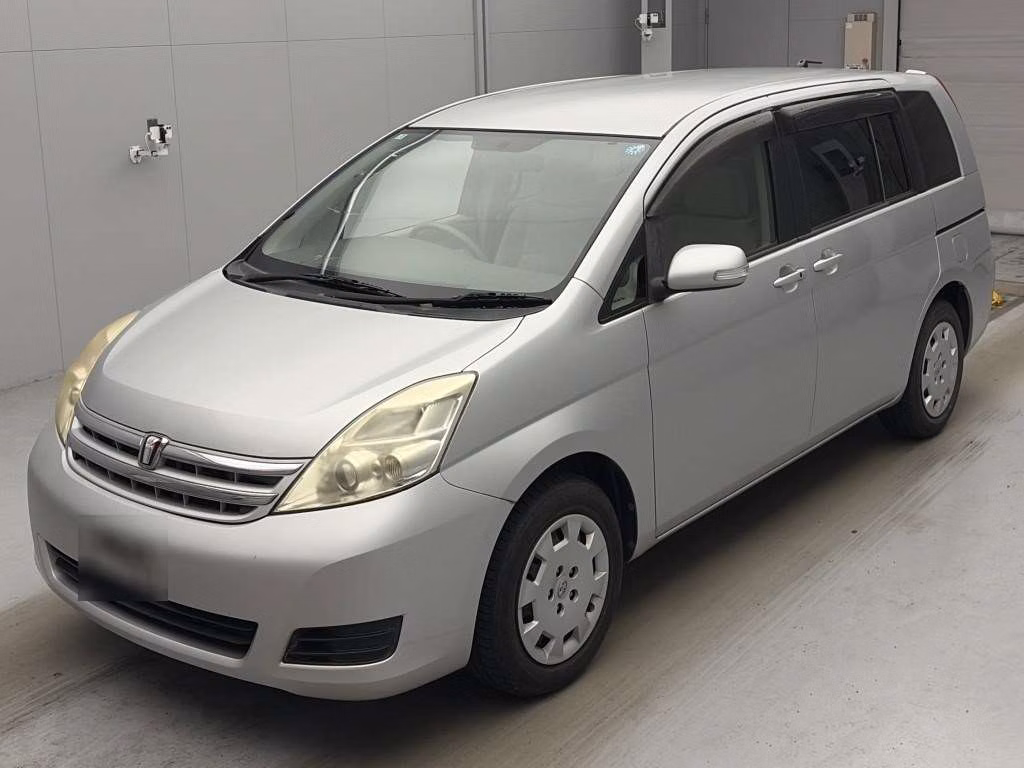 TOYOTA ISIS