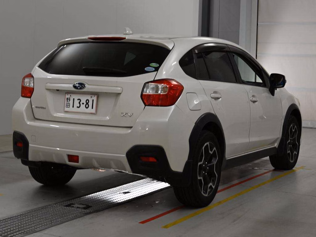 SUBARU XV
