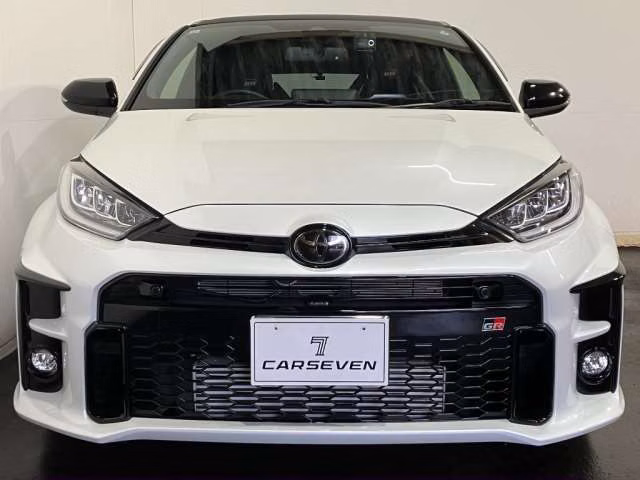 TOYOTA GR YARIS