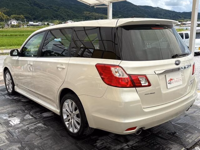 SUBARU EXIGA