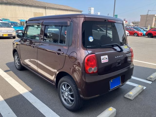 SUZUKI ALTO LAPIN