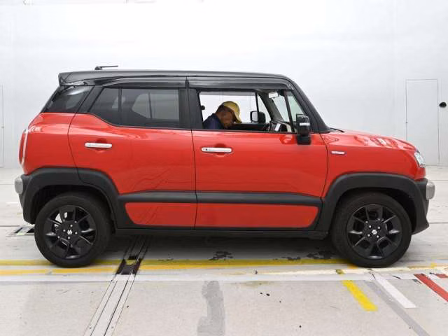 SUZUKI XBEE