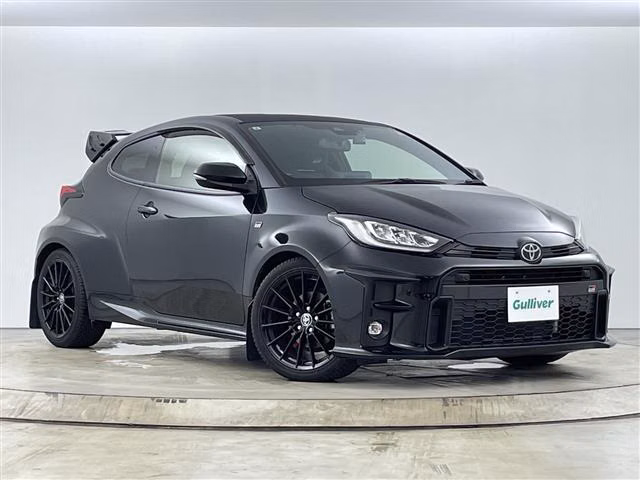 TOYOTA GR YARIS