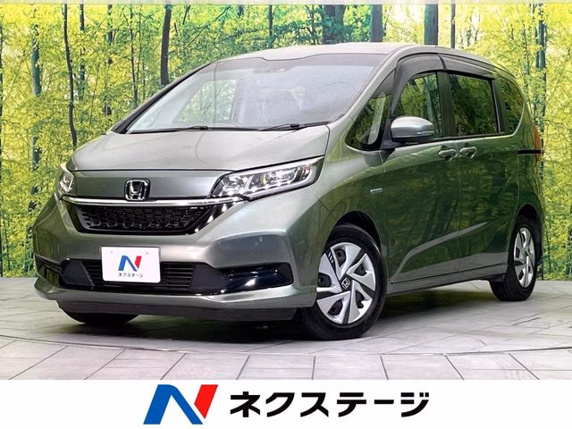 HONDA FREED+