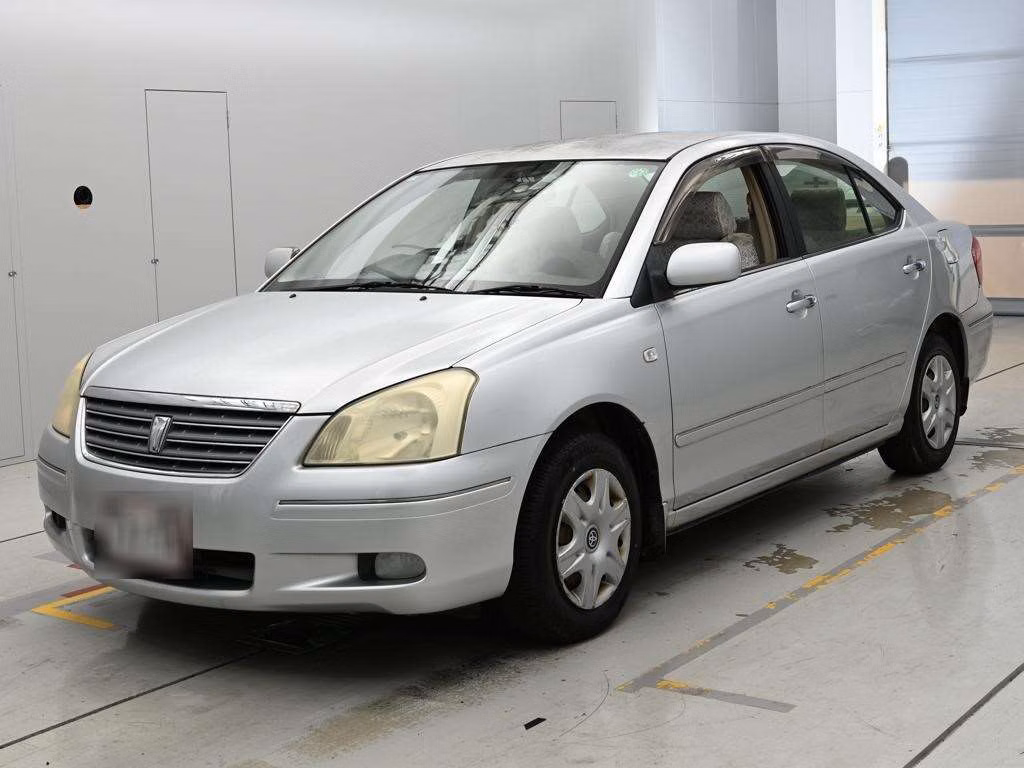 TOYOTA PREMIO