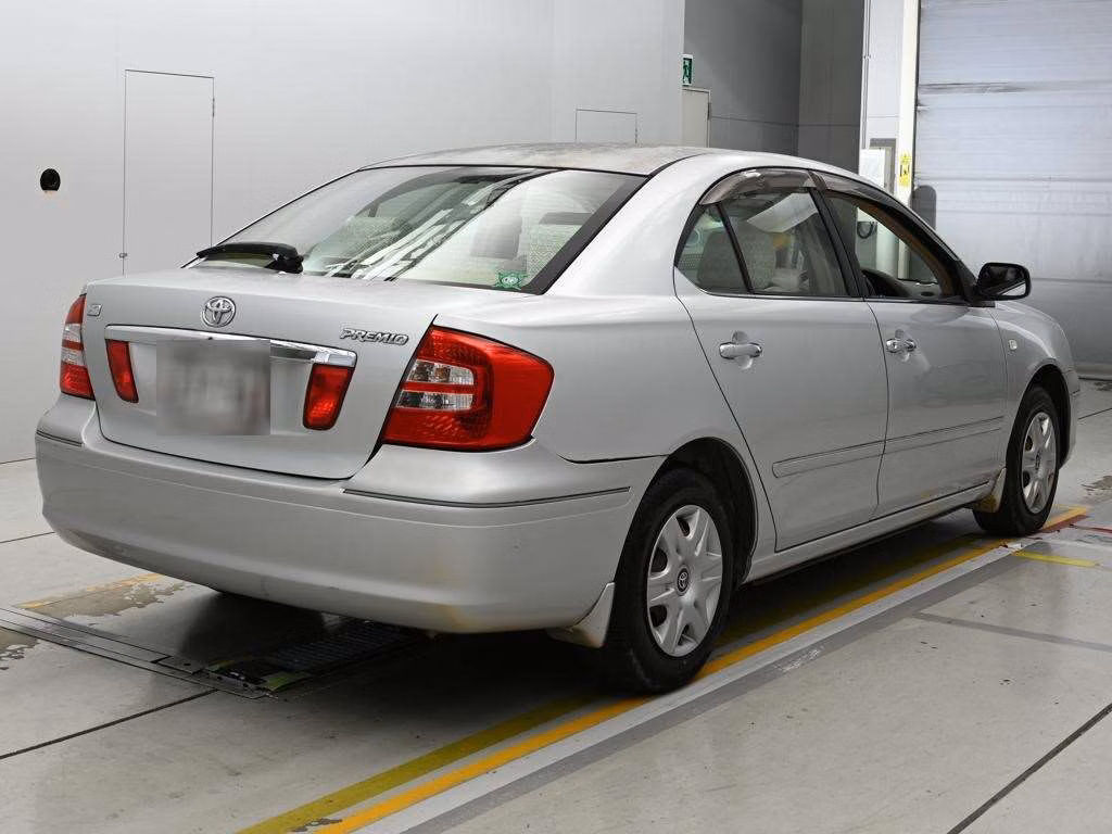 TOYOTA PREMIO
